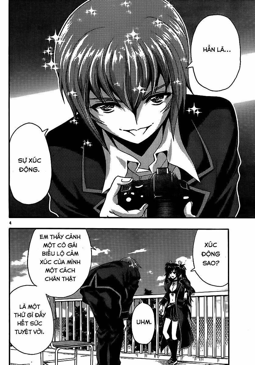 kimiiro focus-new chapter 31 6