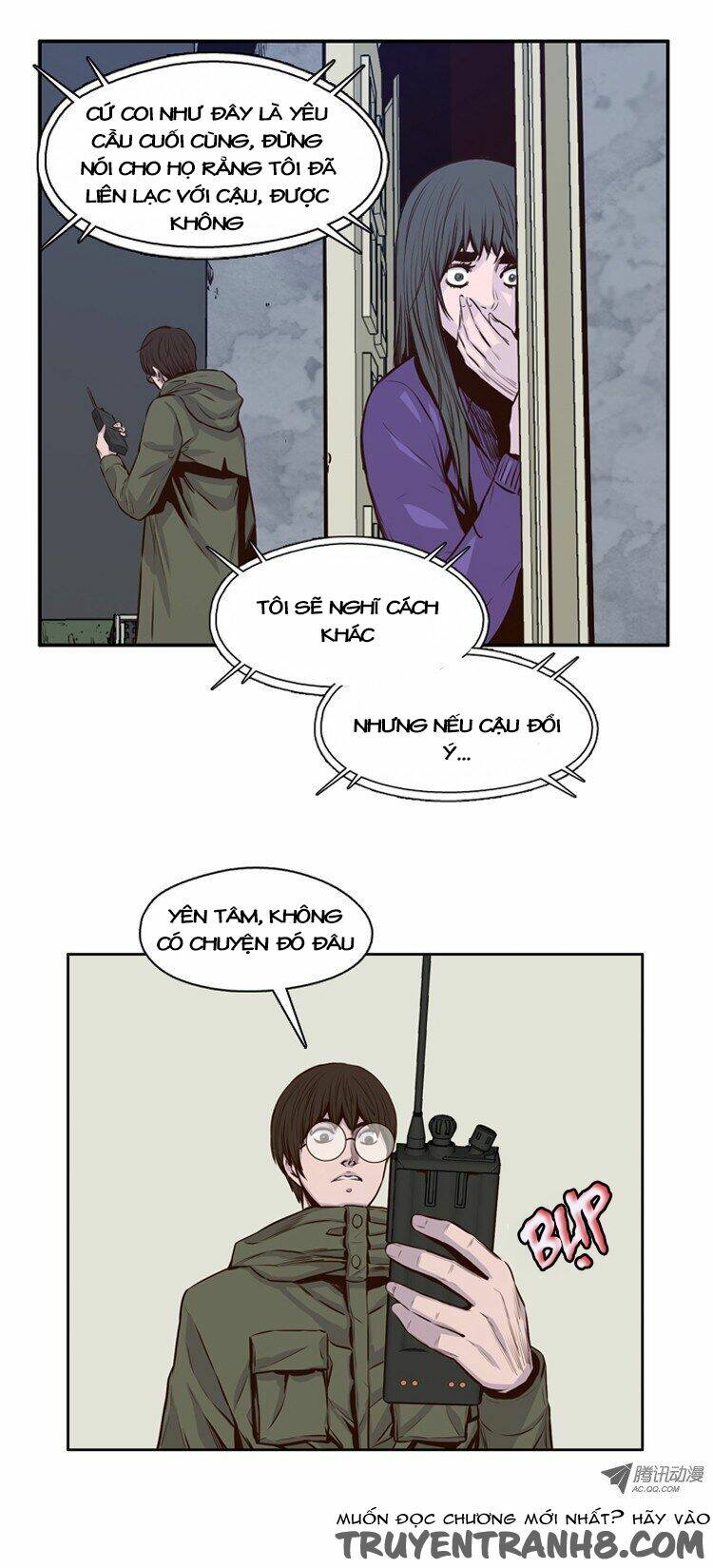 vua của vong linh chapter 117 4