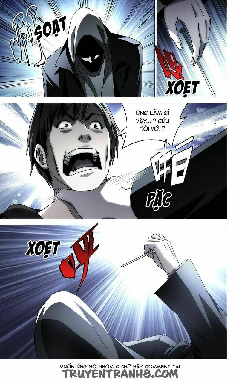 thành phố quỷ dị - the lost city chapter 20 7