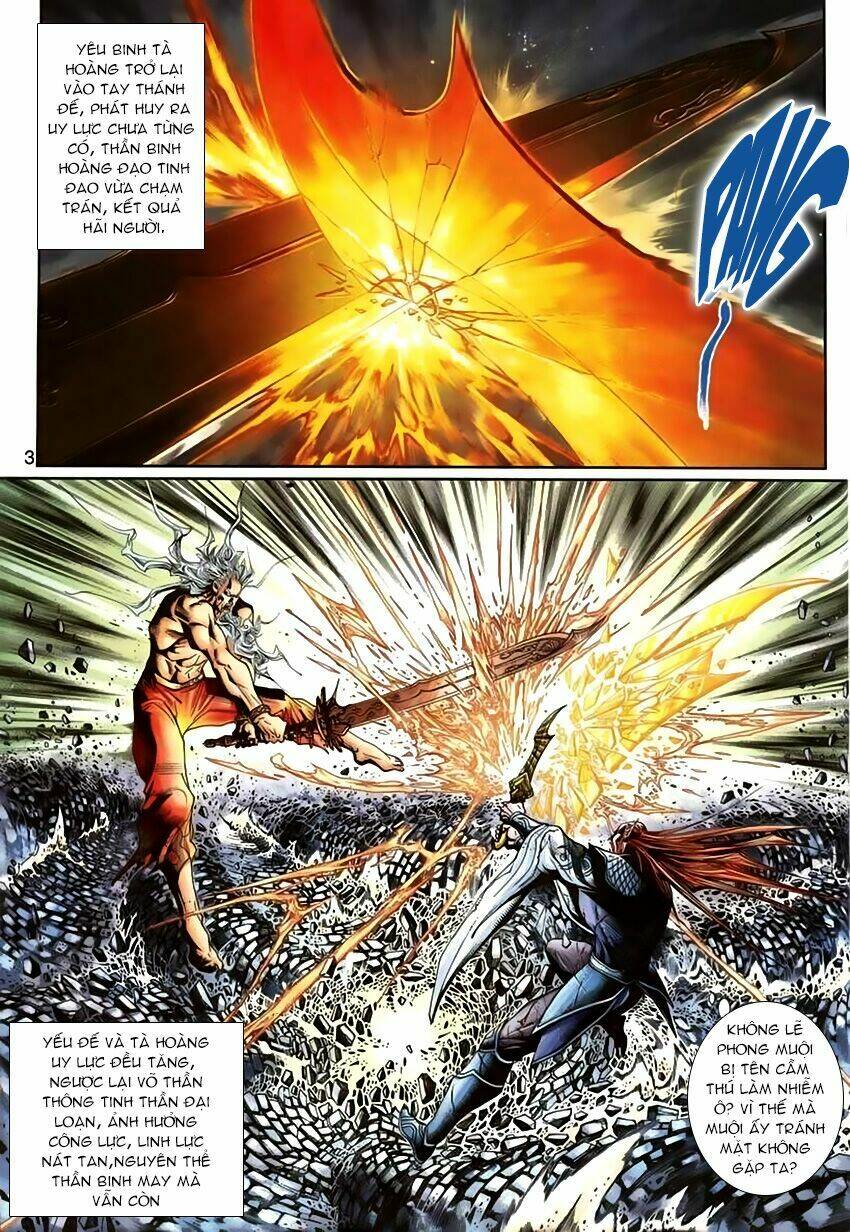thần binh huyền kỳ 3+3.5 chapter 63 3