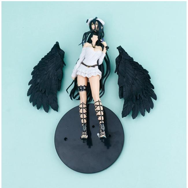 Mô Hình Figure Anime Albedo  phim OVERLORD  - Đồ chơi mô hình