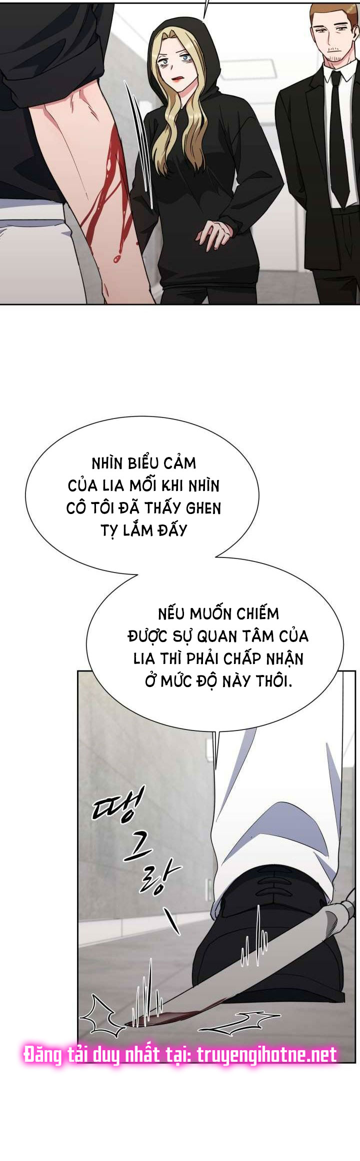 [18+] Tuyệt Đối Chiếm Hữu Chapter 45.1 - Trang 23