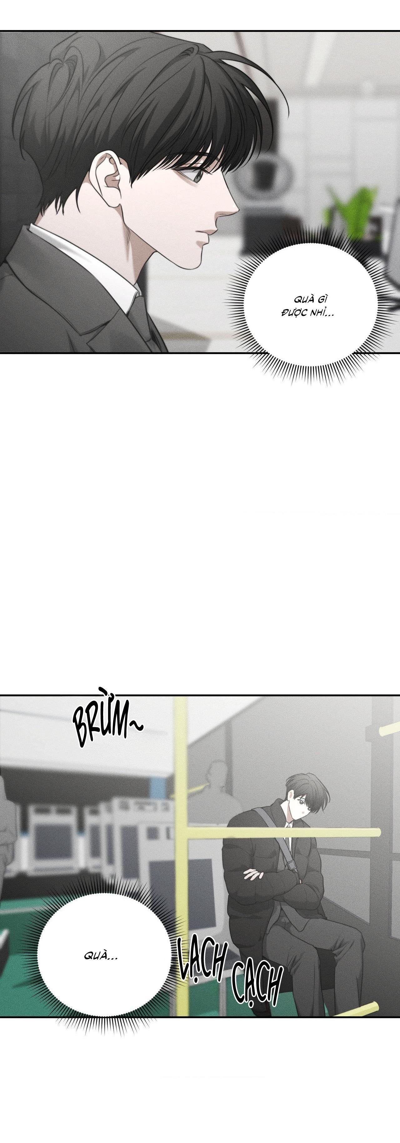 gấu teddy thân yêu chapter 33 4