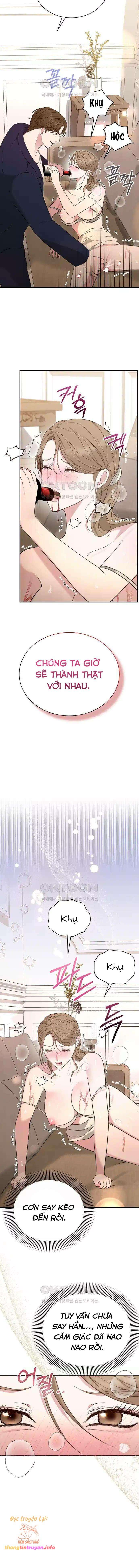 [18+] sở thích tuỳ tiện chapter 11 5