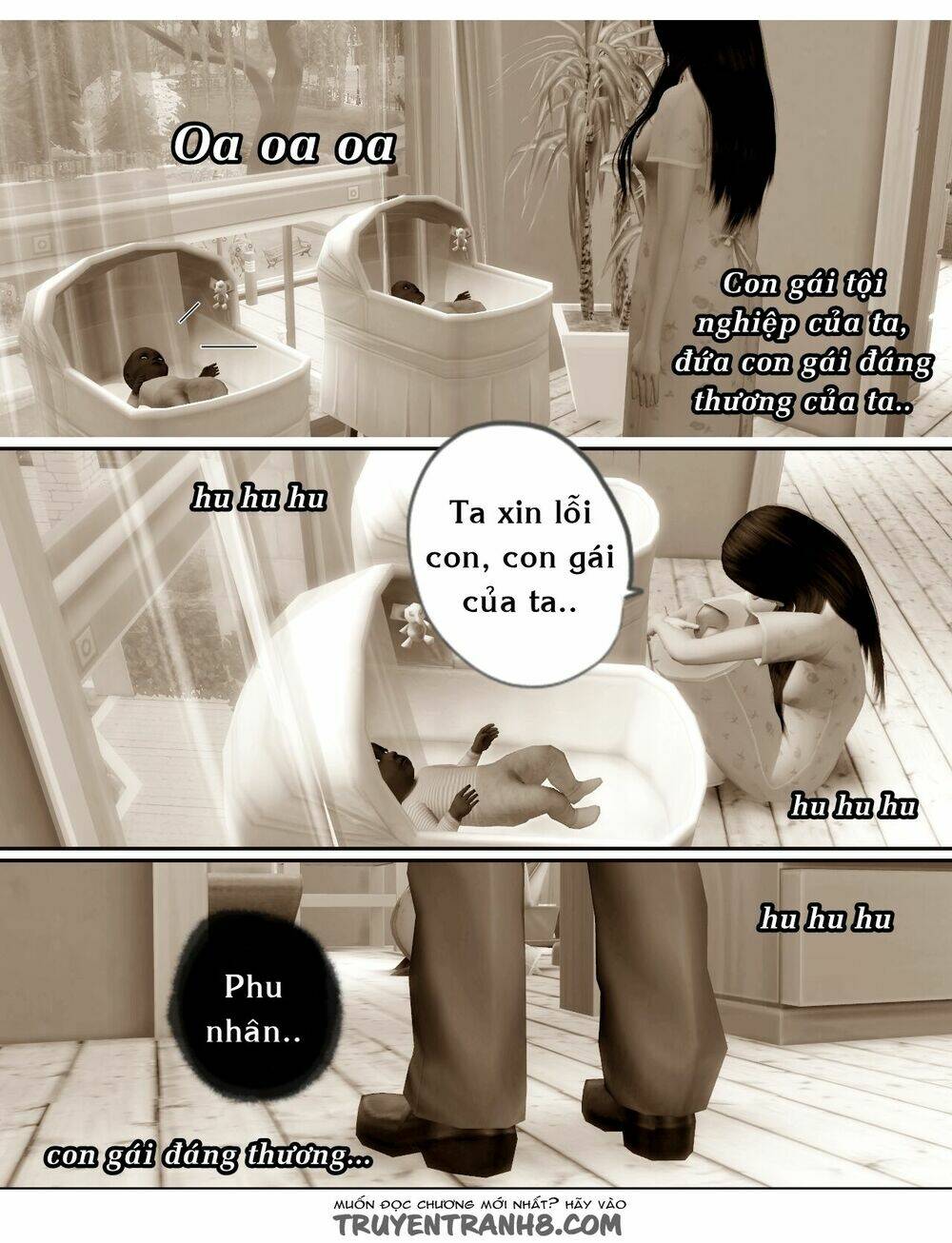 cô dâu giả mạo 2 chapter 10 24