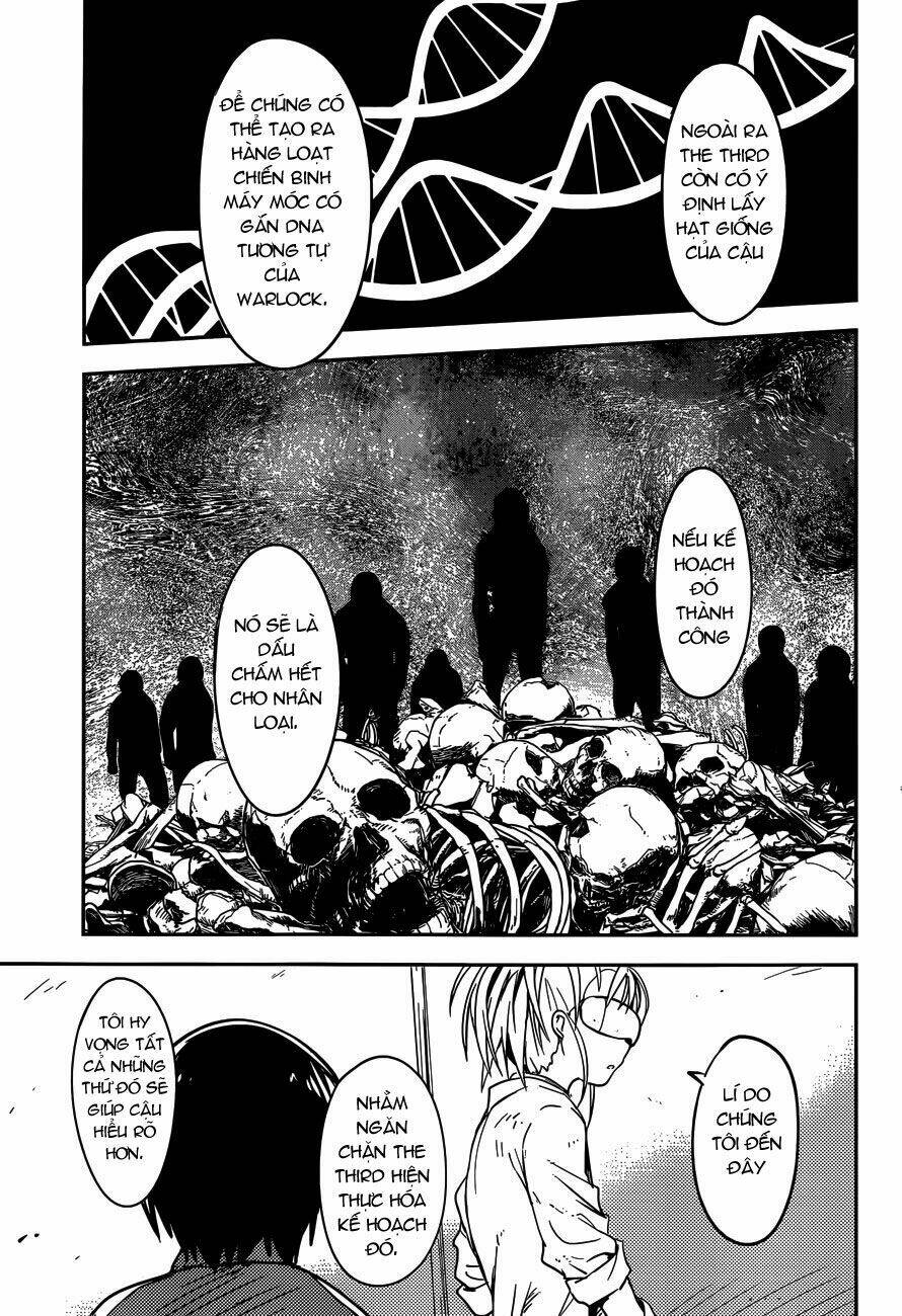 boku ni koi suru mechanical chapter 2 21