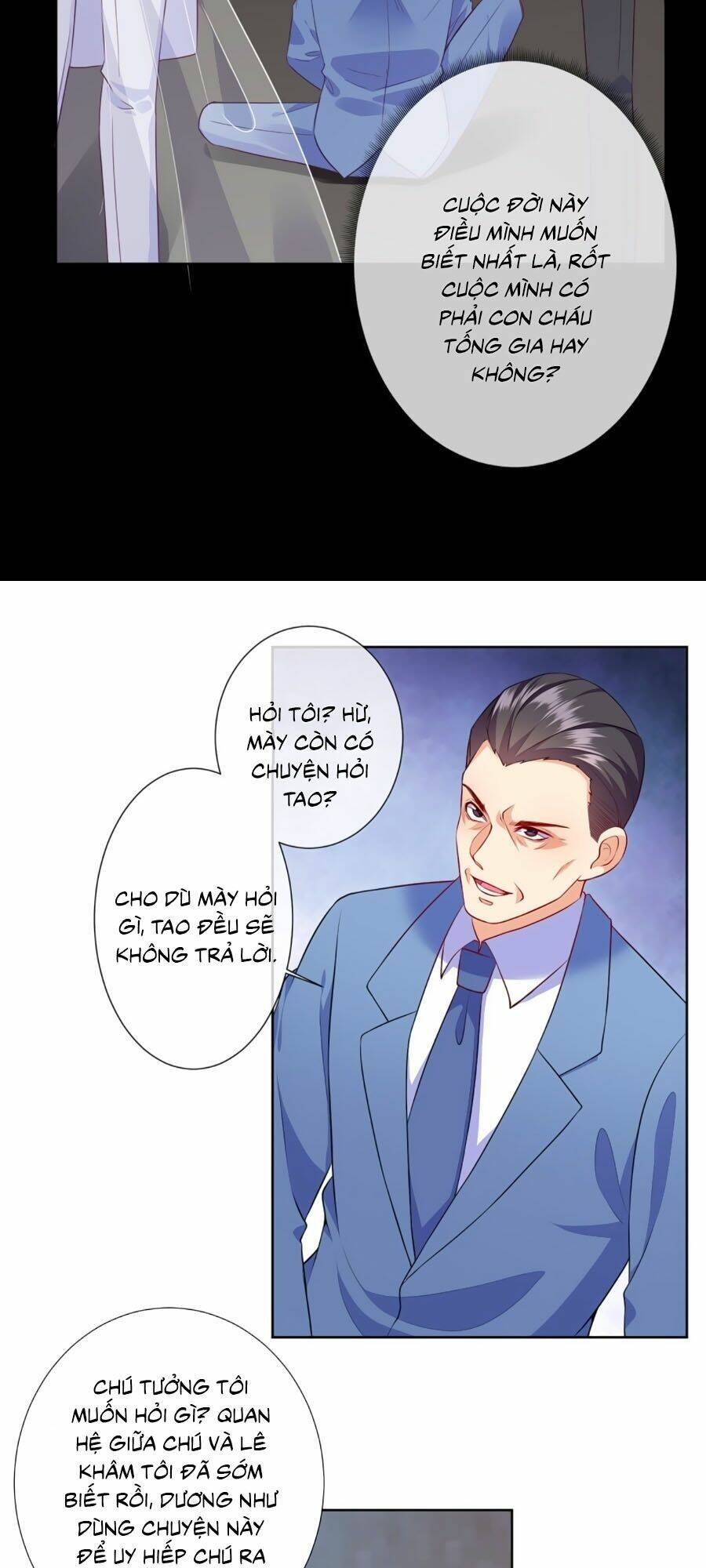 nữ vương tàn nhẫn chapter 21 19