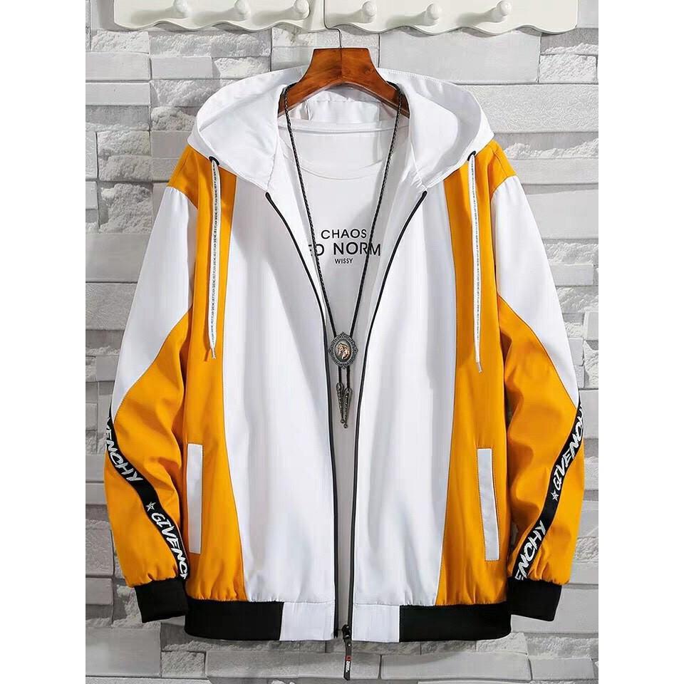 Áo Khoát Dù Nam Nữ 2 Lớp