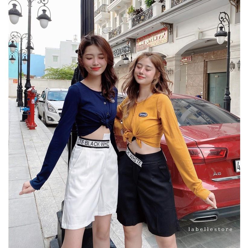 Áo Thun Đi Chơi LABELLE Nhiều Màu A169