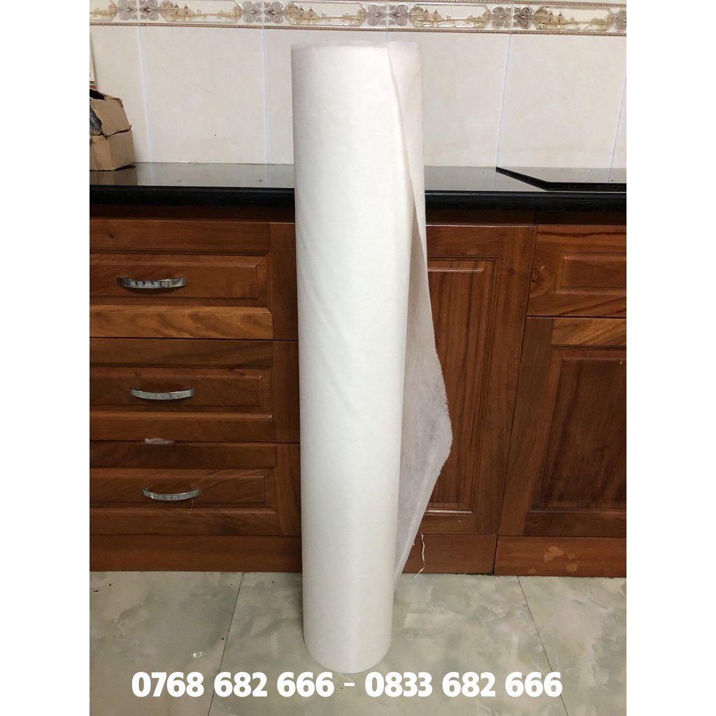 Lưới Polyester Nhật Bản Chống Thấm Nước Mái Nhà, Khe Nứt Khổ 10cm Đa Năng