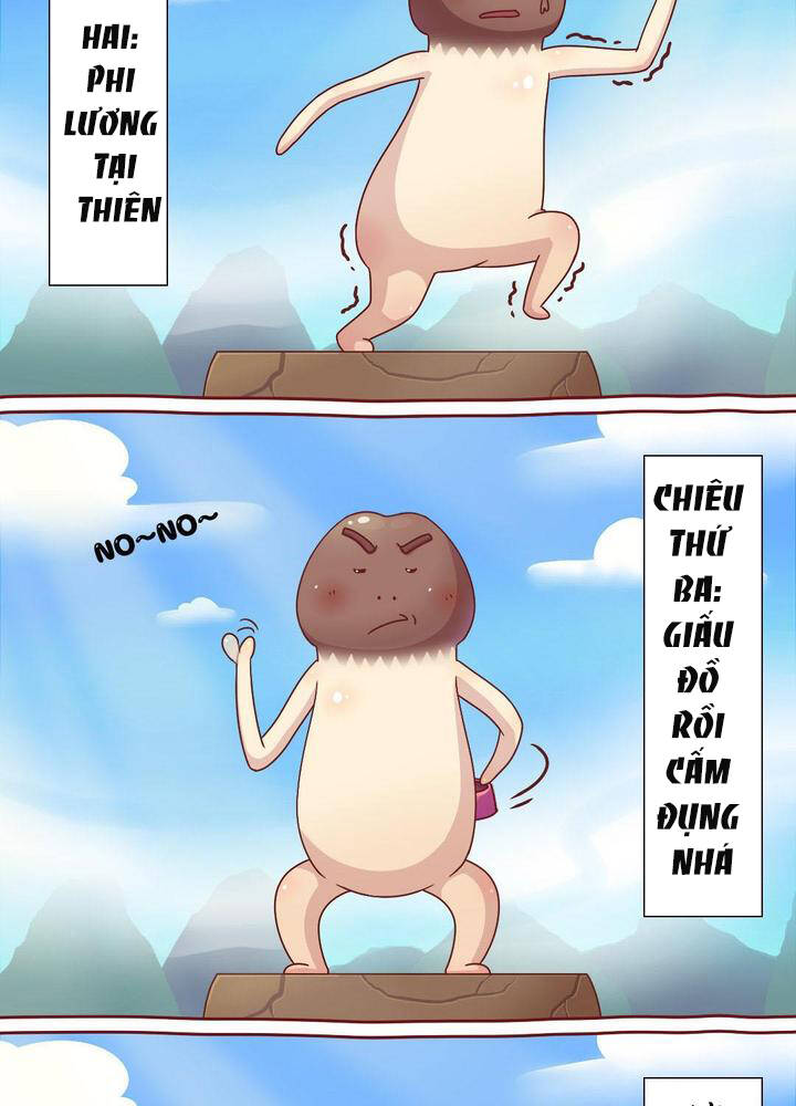 cây nấm kì khả chapter 16 5