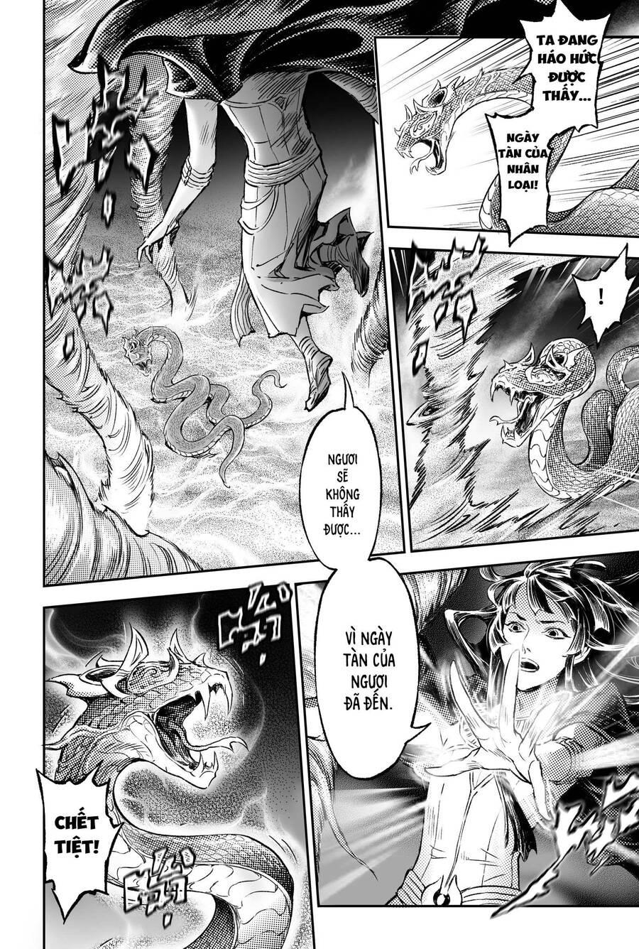 huyền hạo chiến ký chapter 241 16