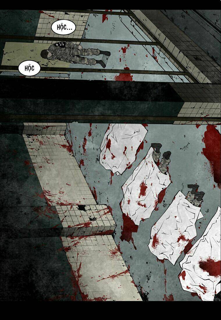 mia: lost in operation chapter 0 9