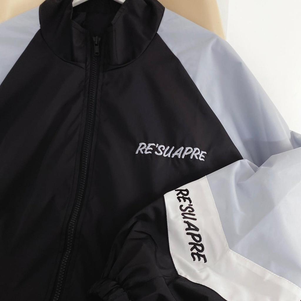 Áo khoác dù RE'SUAPRE (ảnh thật tại shop)