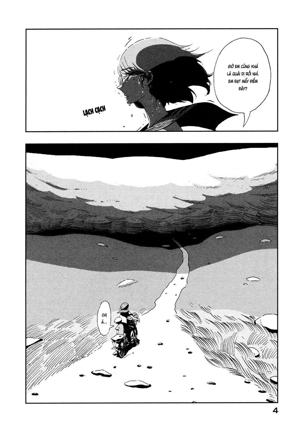 haruko ichikawa sakuhinshuu chapter 5 8