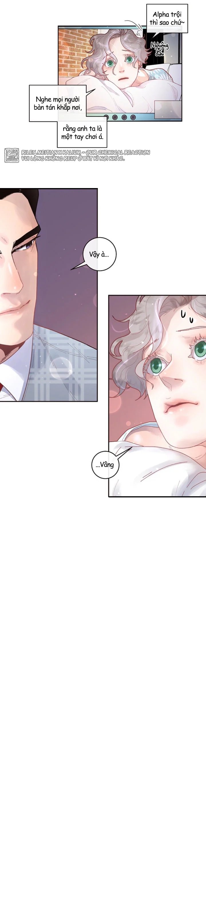 làm cách nào để theo đuổi một alpha? chapter 29 8