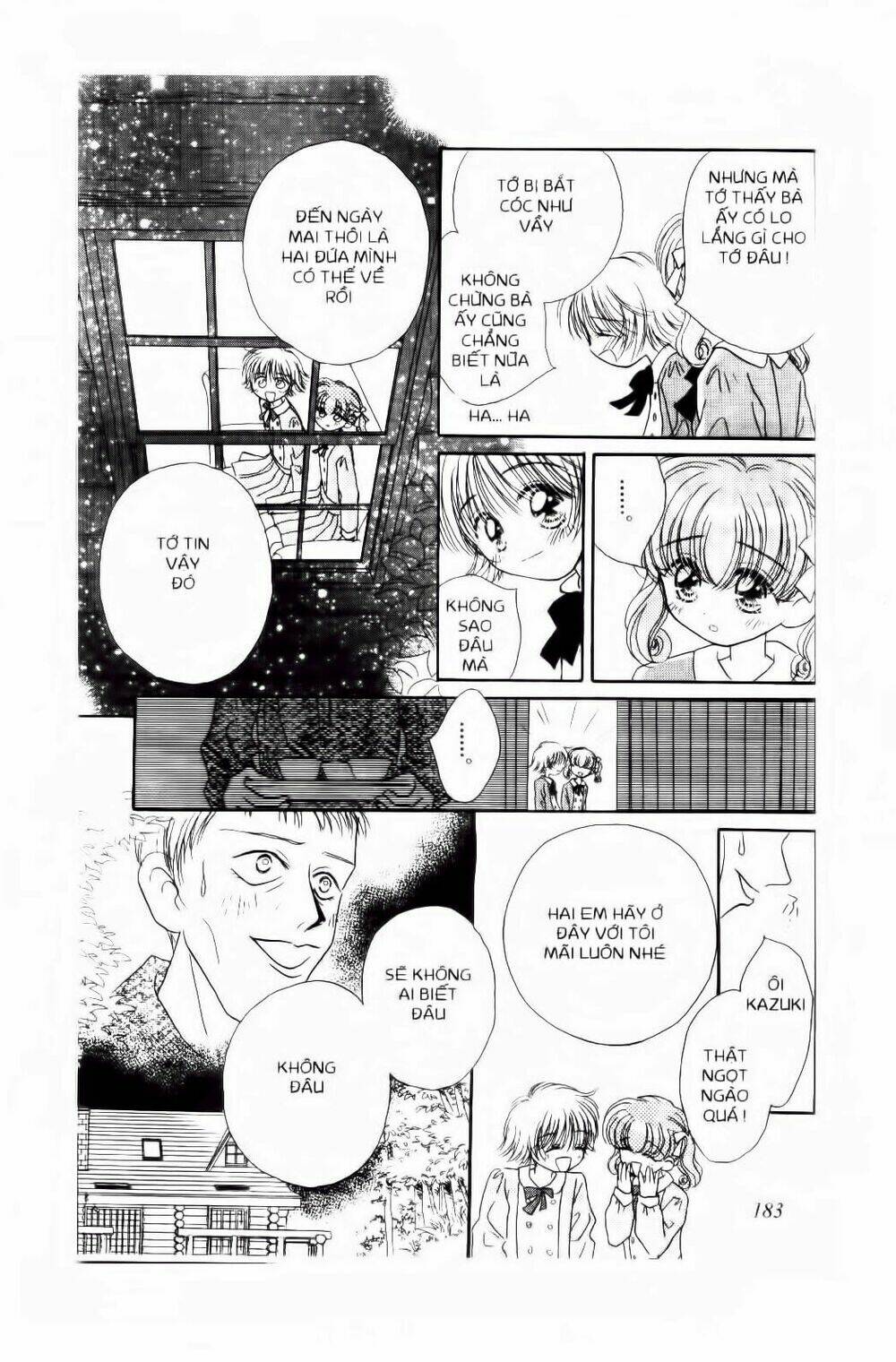 chắp cánh ước mơ chapter 23 8