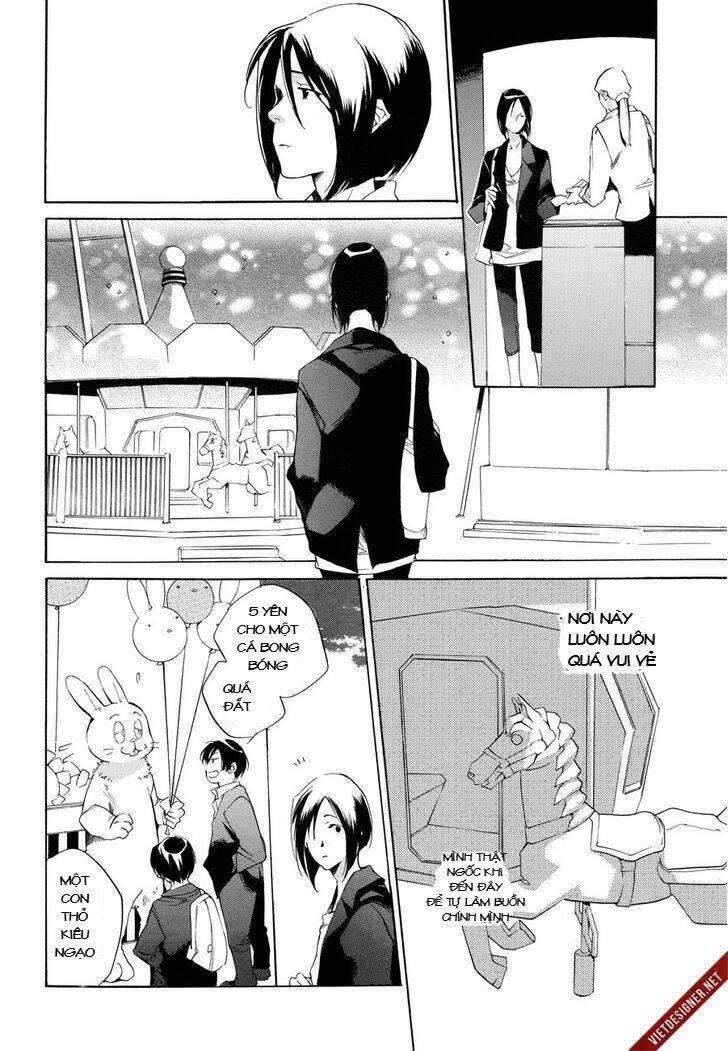 zenryoku shounen chapter 1 16