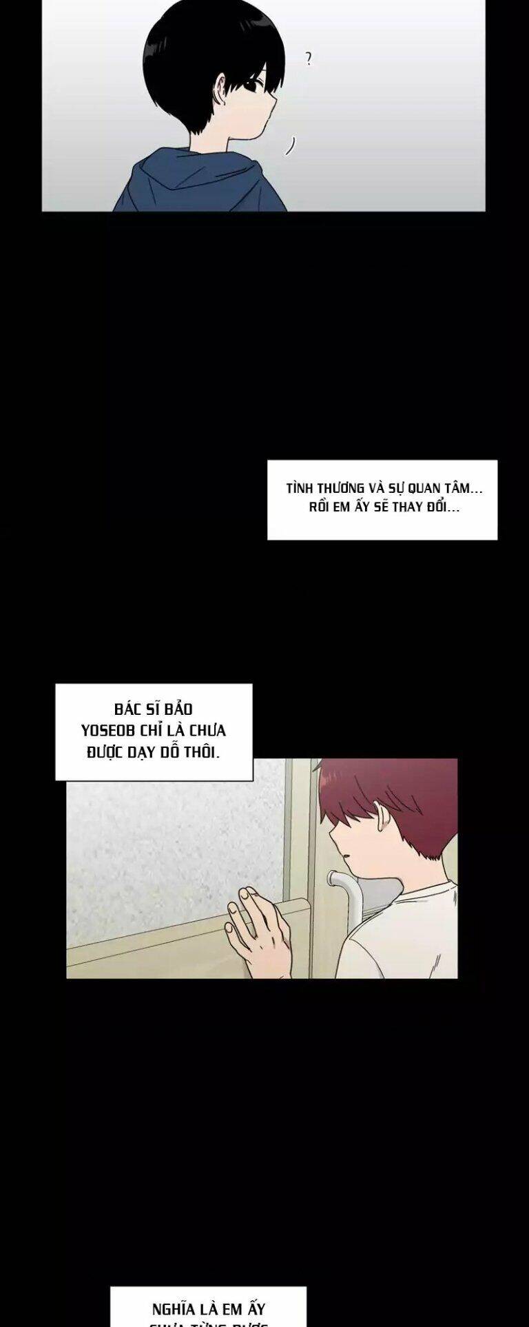 …”một sự thật khá khó chịu.” chapter 46 33