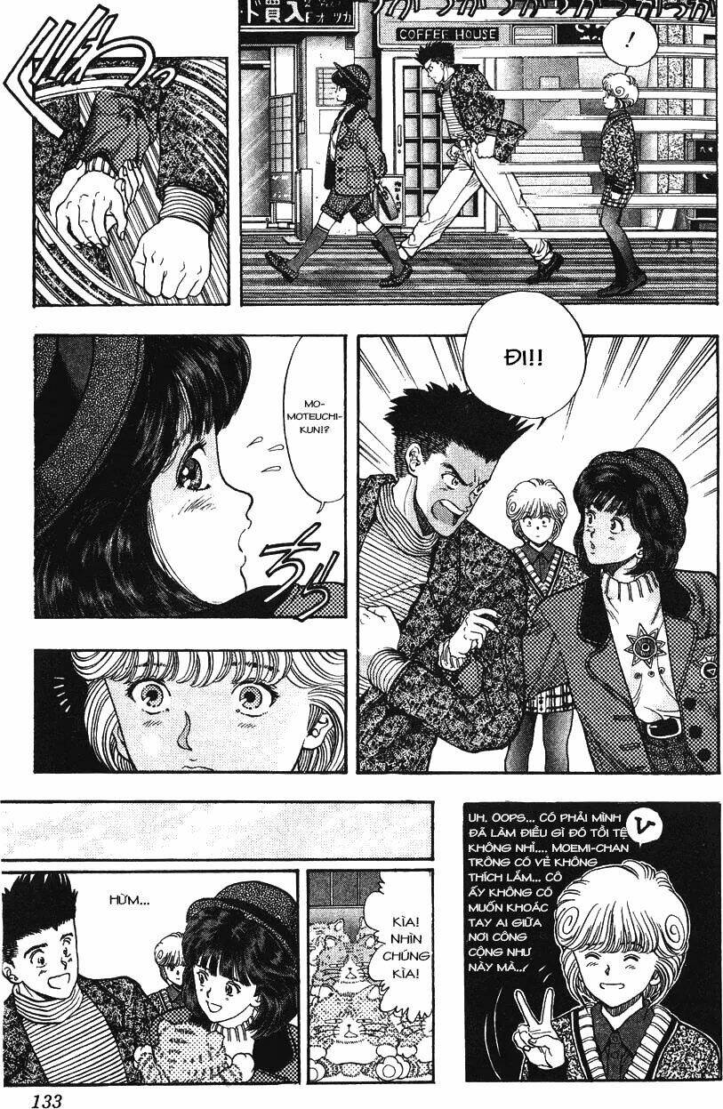 amano ai - bạn gái trong tivi chapter 70 8