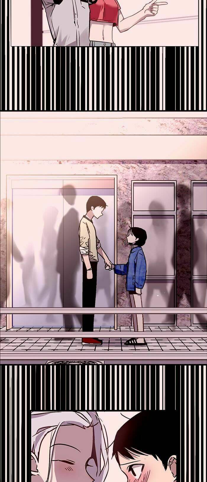 người máy hủy diệt chapter 41 42