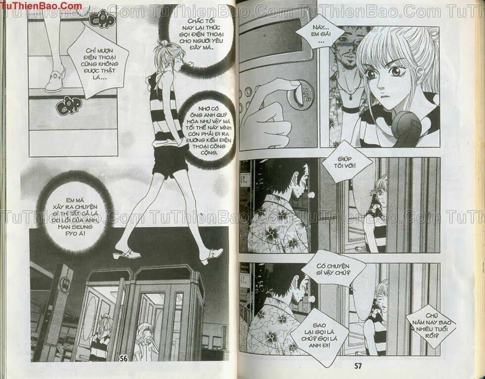 anh chàng bảnh trai chapter 1 29