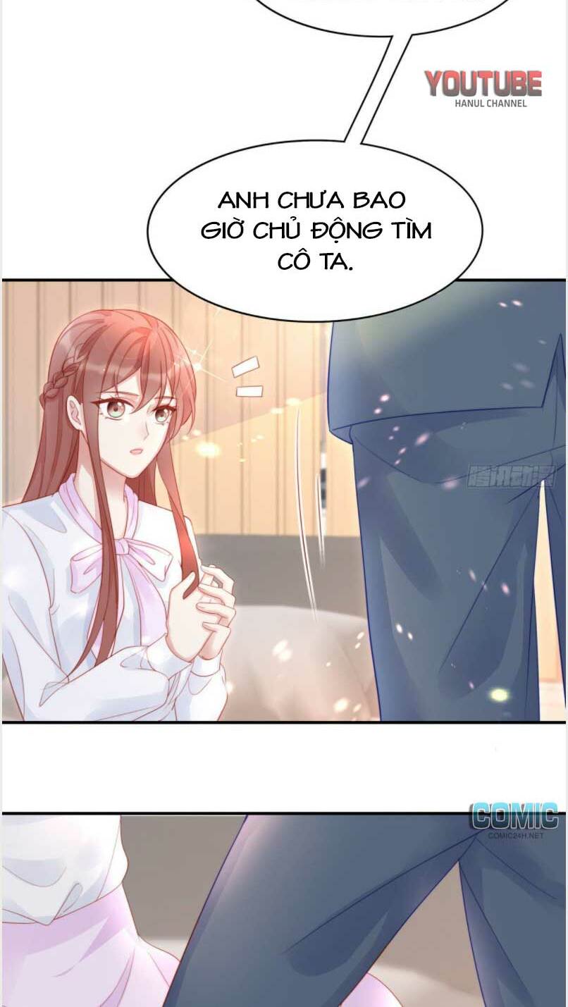 sủng em sủng tới tận cùng chapter 108.1 3