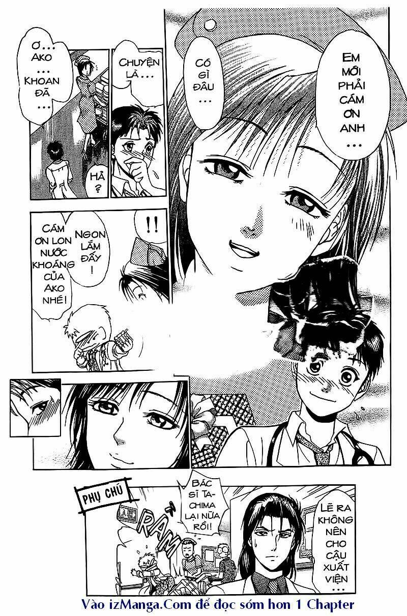 bàn tay thần sầu teru chapter 76 22