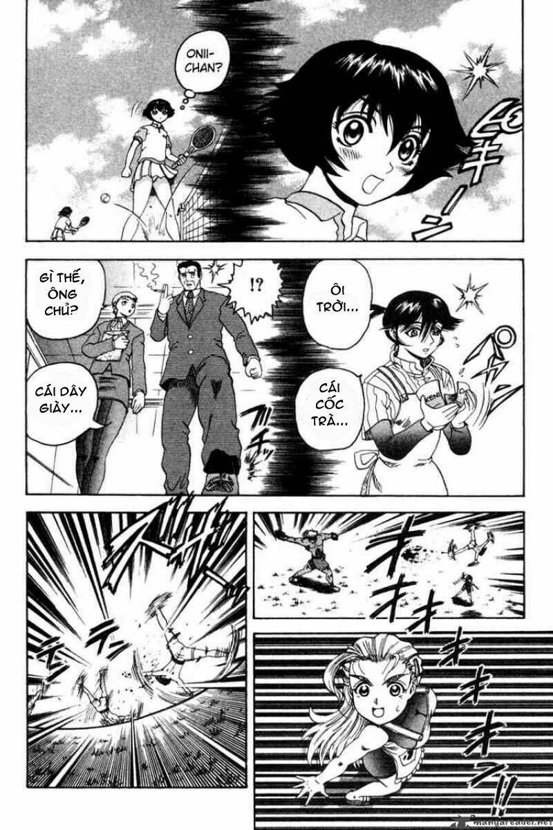 history's strongest disciple kenichi chapter 24 16