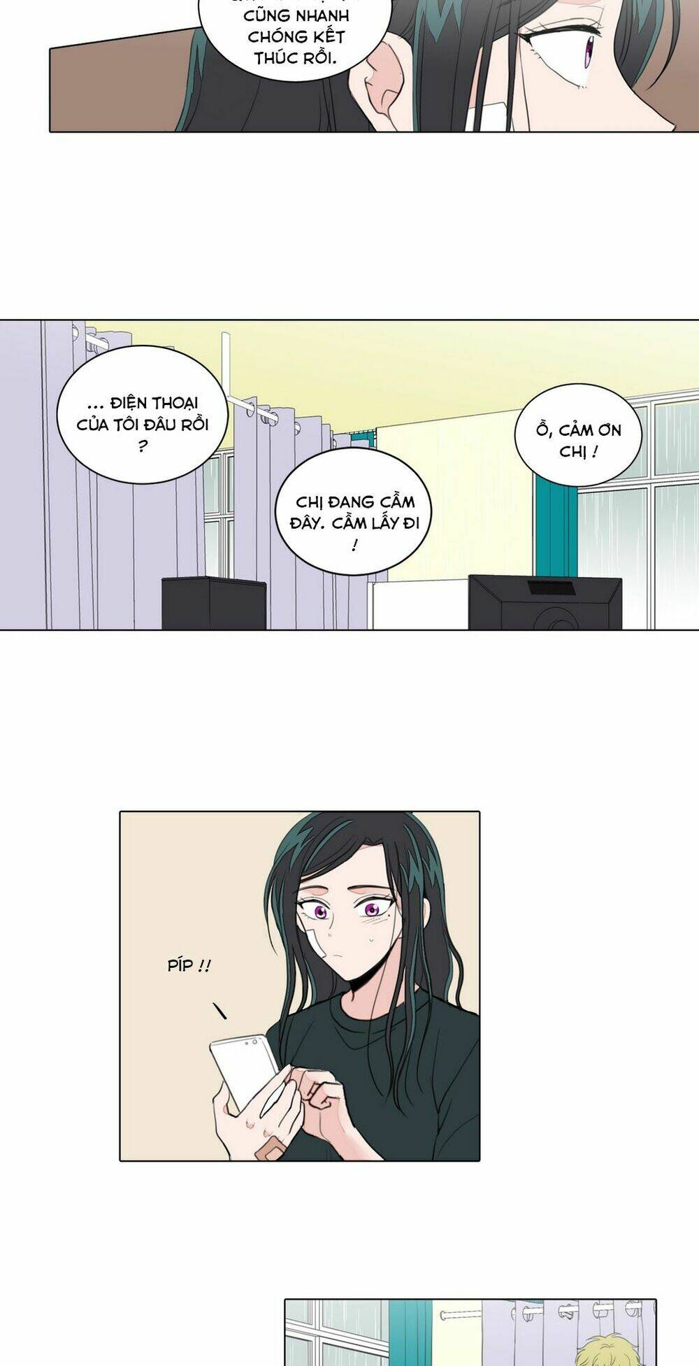 cậu nhóc tiểu học mà tôi yêu! chapter 19 8