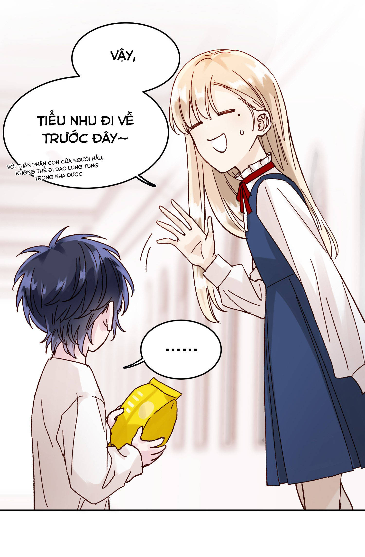 tôi phải làm tên khốn xấu xa chapter 7 6