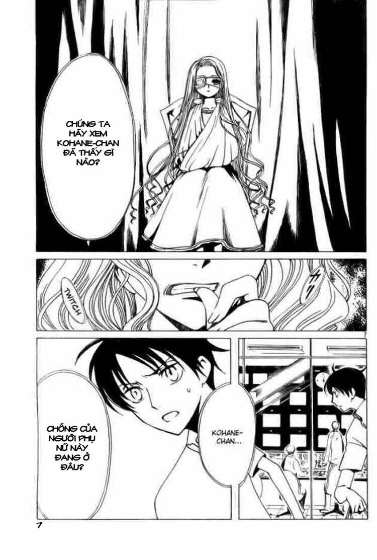 xxxholic - hành trình bí ẩn chapter 83 7