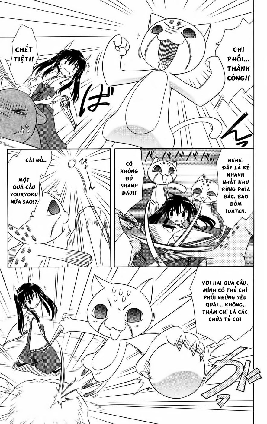 nagasarete airantou chapter 94 13