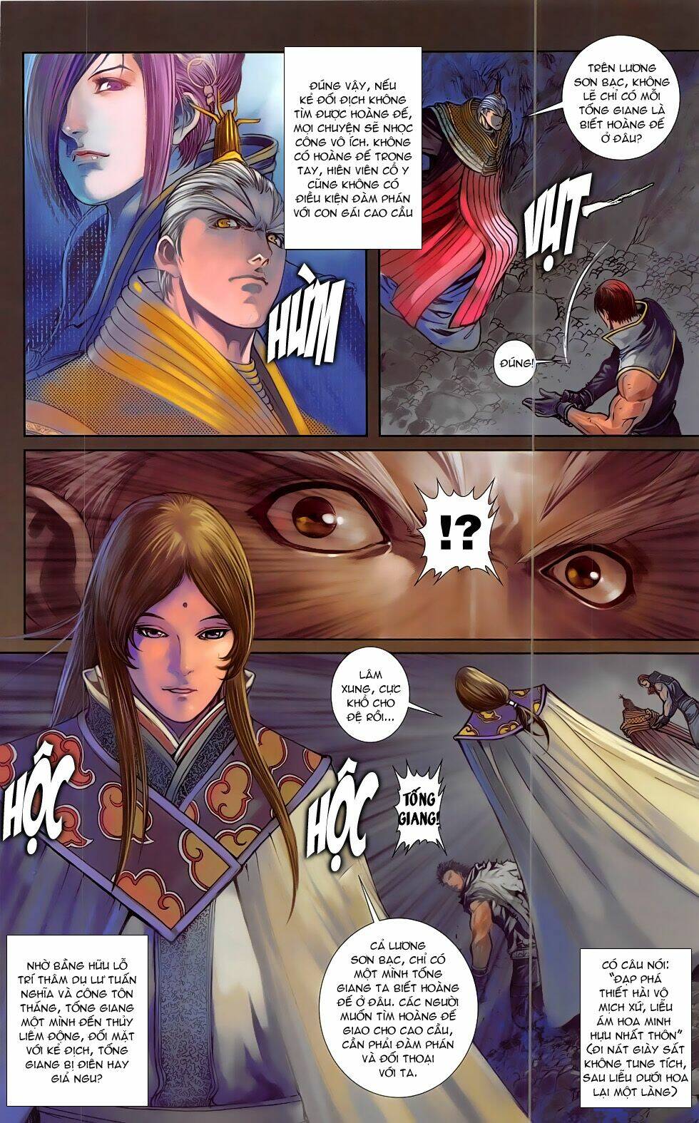 108 - tân thủy hử chapter 20.2 17