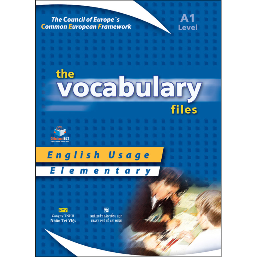 The Vocabulary Files A1 - Elementary