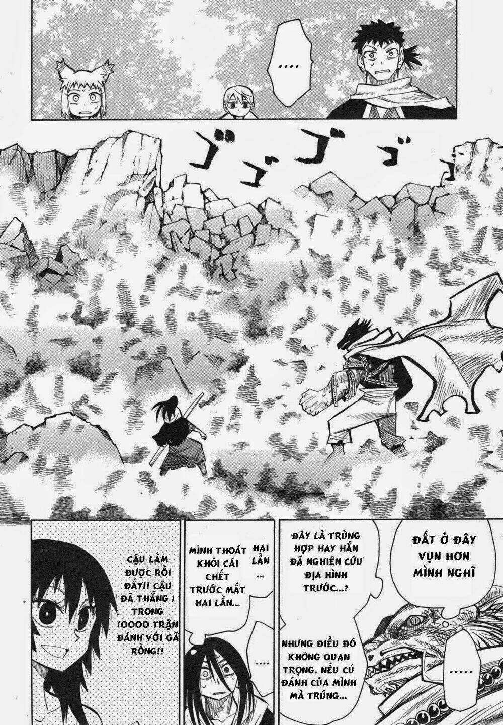 chiến quốc yêu hồ chapter 25 19