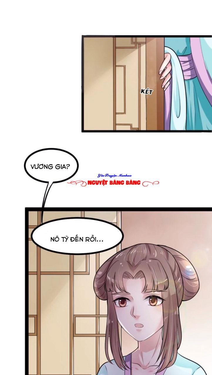 đế vương sợ vương phi muốn sở hữu thiên hạ chapter 4 15