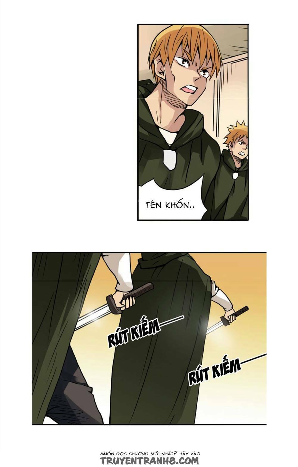 vì tôi là ông chú mở tiệm bán vũ khí chapter 28 40