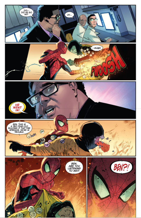 Hình ảnh Amazing Spider-Man: Beyond Vol. 3