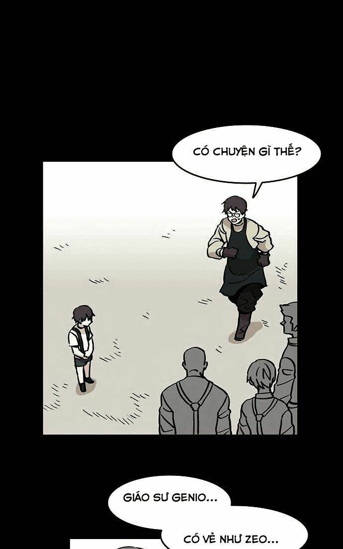 minus hand chapter 2 8