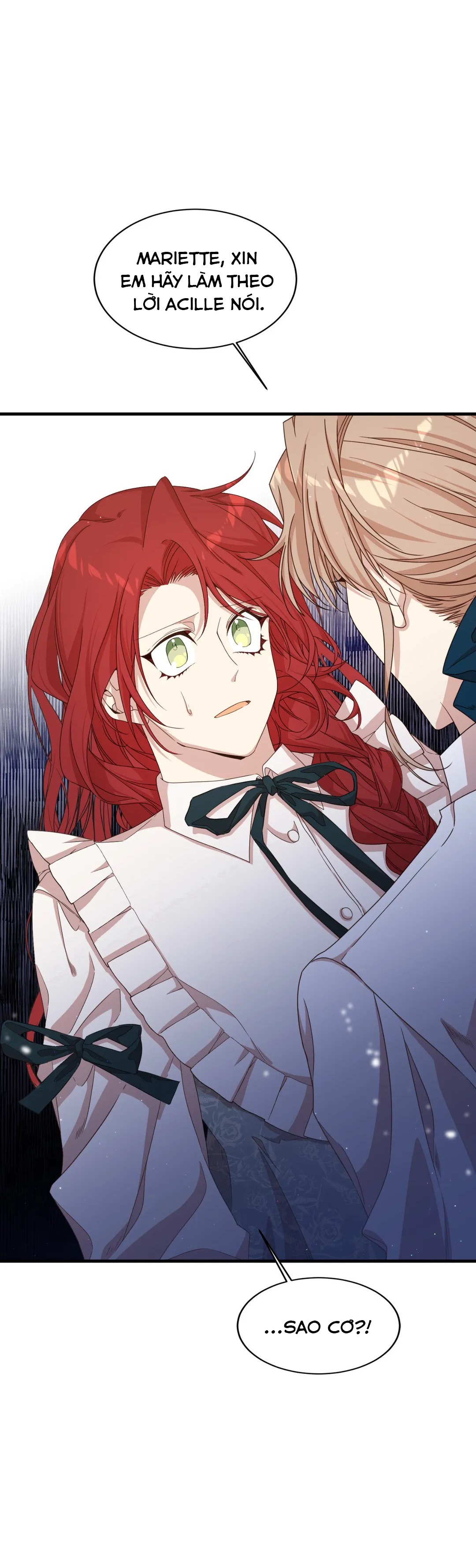 chị ấy là nữ chính trong truyện đó chapter 40 18