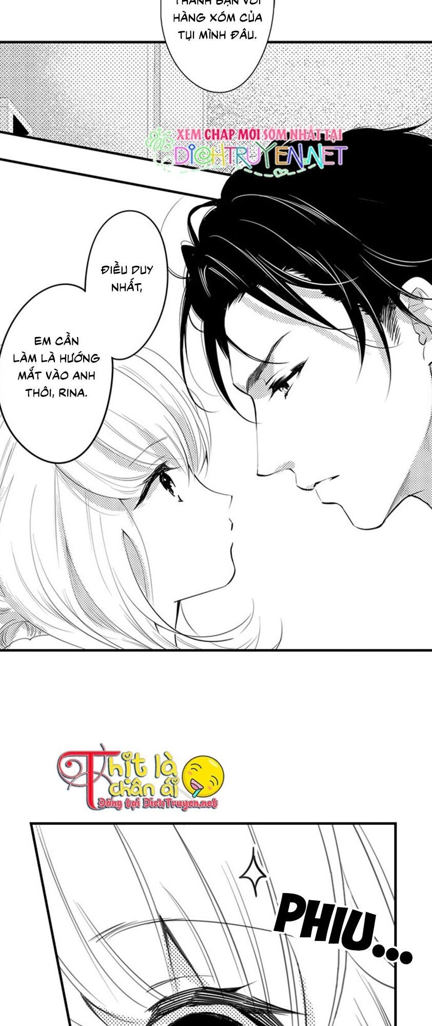 trêu ghẹo "gấu" nhà tôi! chapter 5 7