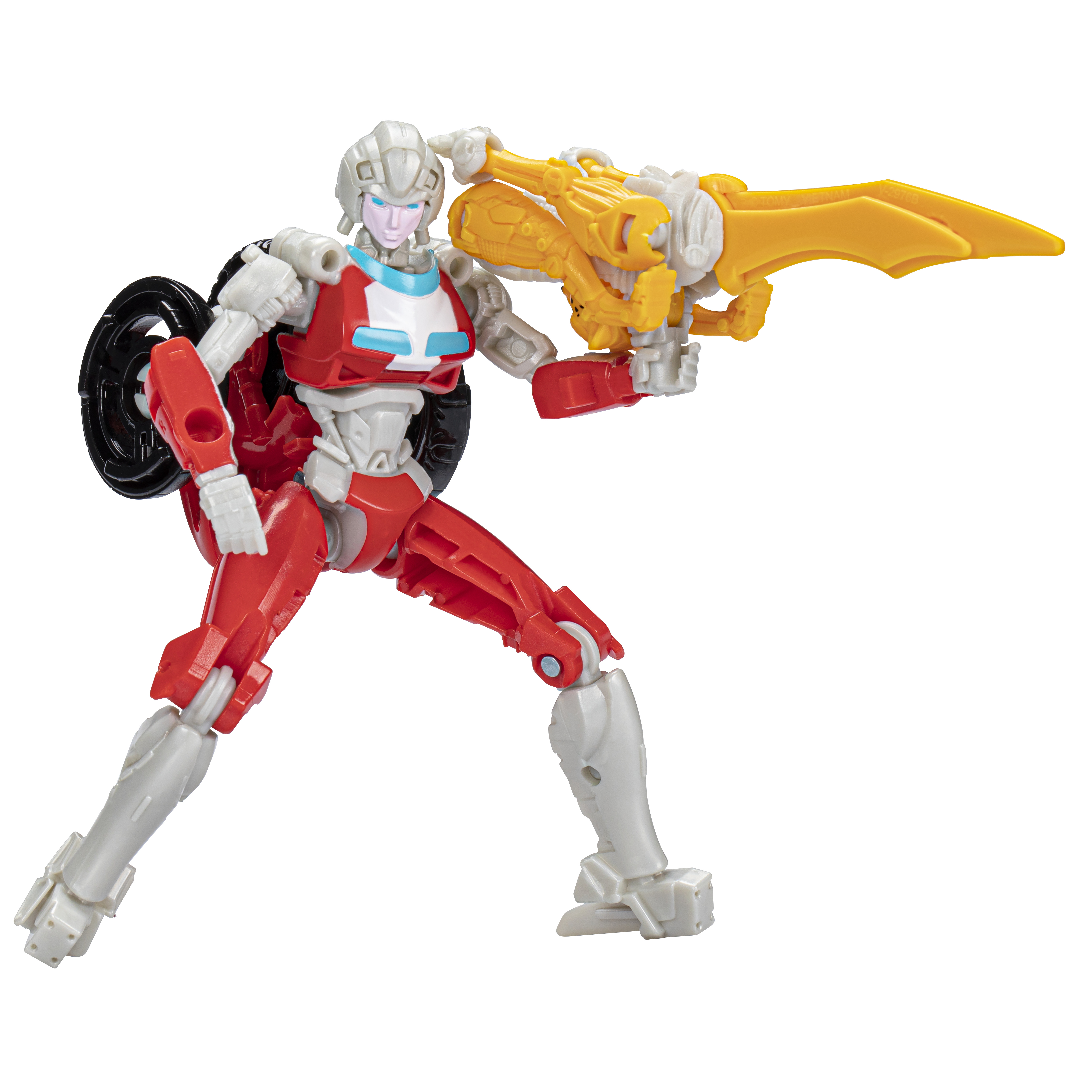 Đồ Chơi Mô Hình Movie 7 Arcee Dòng Weaponizer TRANSFORMERS F4613/F3897