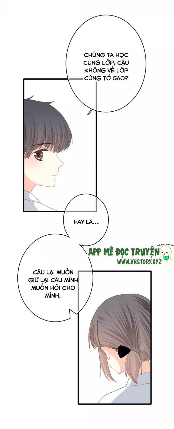 Con Tim Rung Động chapter 47 - Trang 15