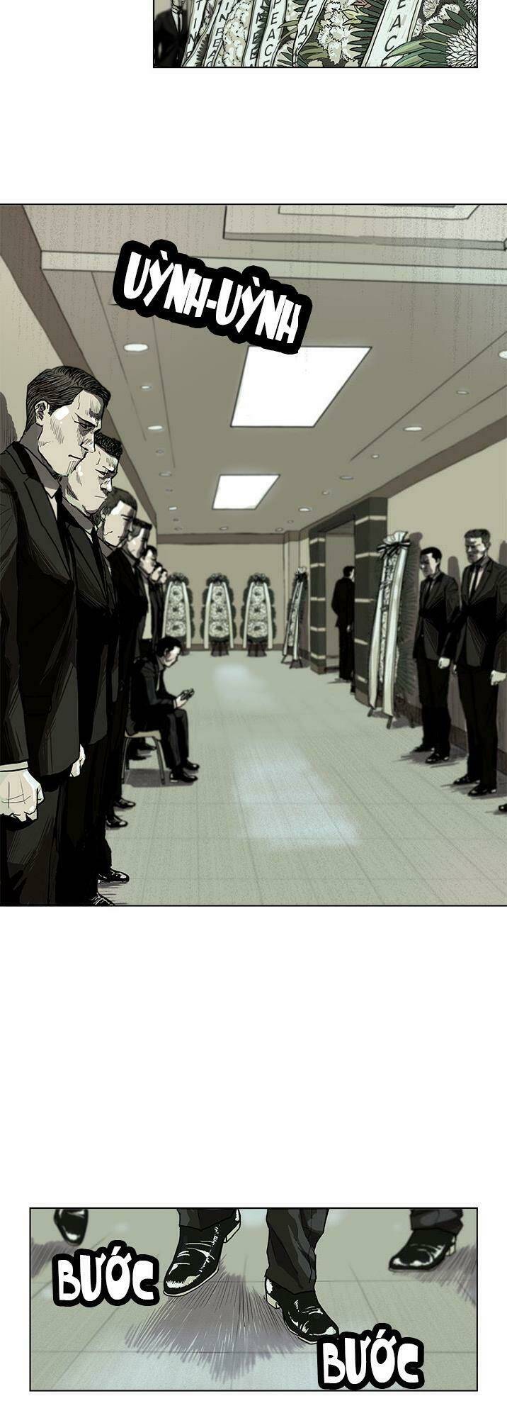 âm mưu báo thù chapter 1 11