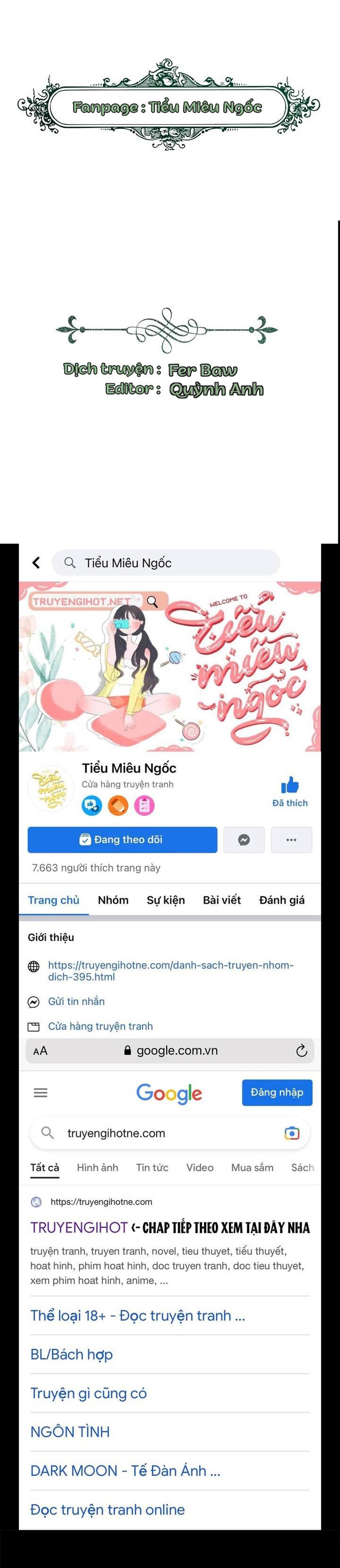 diễn vai ác nữ cũng thật khó khăn chapter 70 1