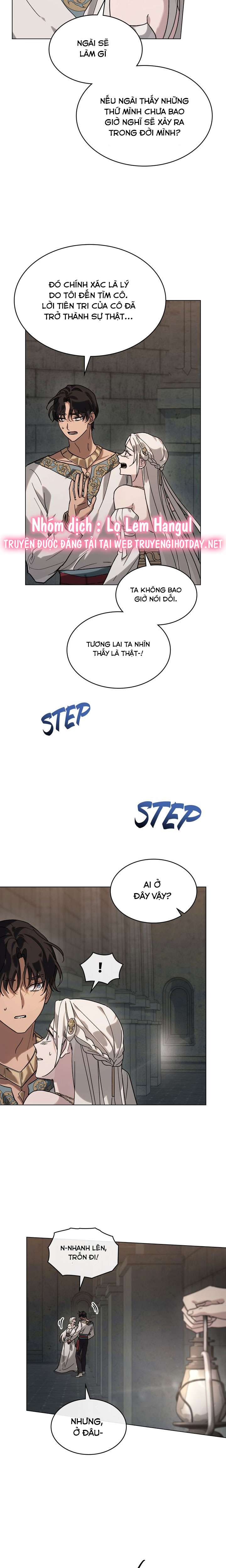 khi định mệnh đưa chúng ta gặp nhau chapter 5 6