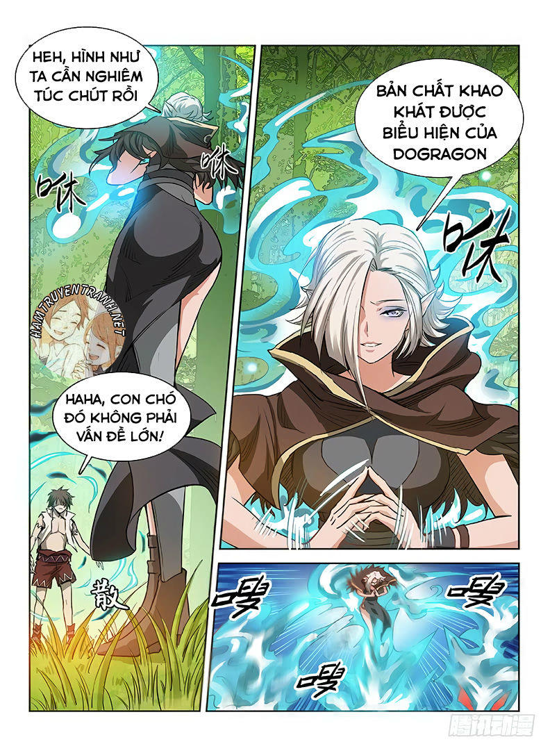 hunter age chapter 40 8