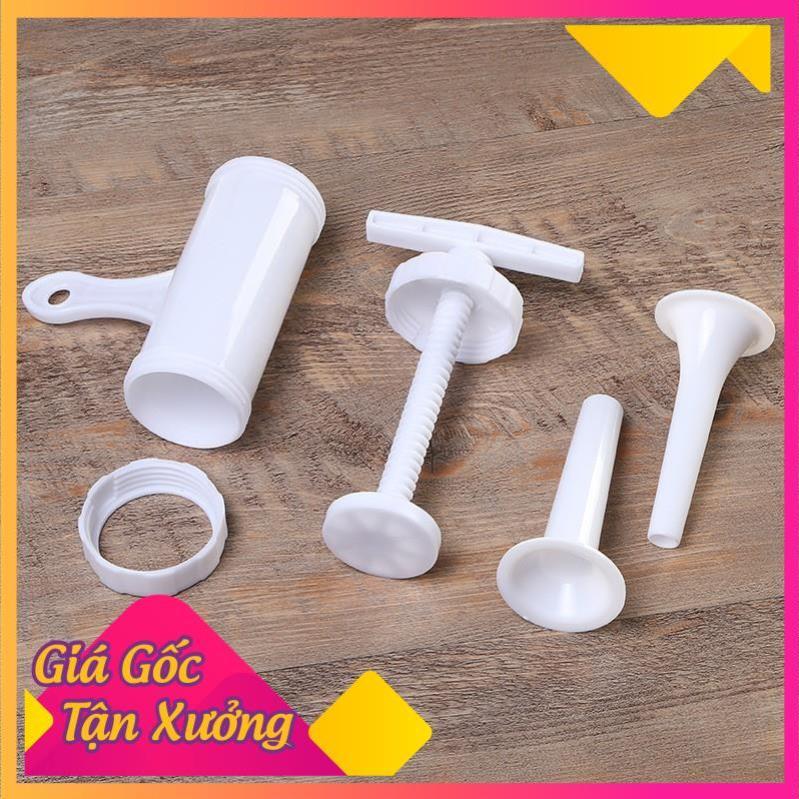 Dụng Cụ Nhồi Xúc Xích Lạp Xưởng Mini Cầm Tay