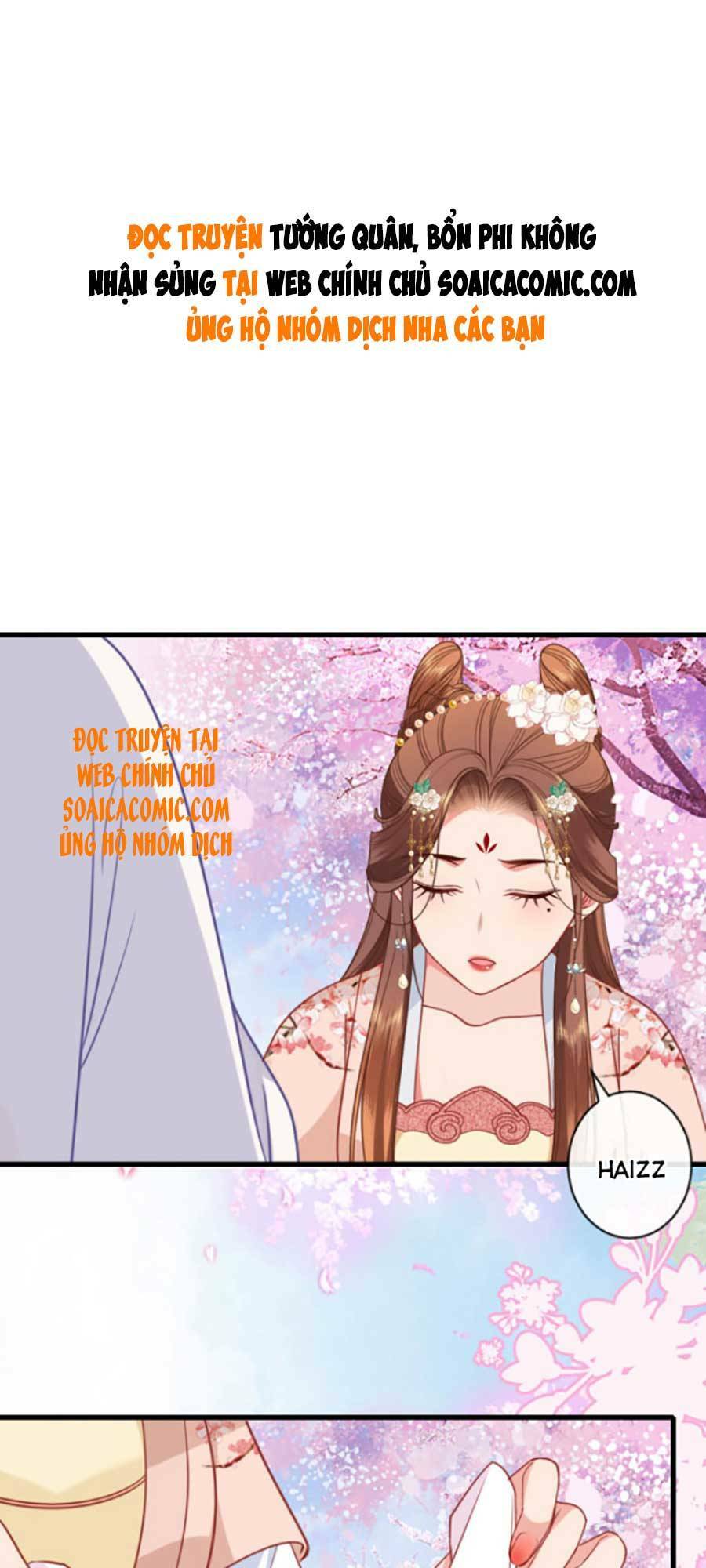 tướng quân, bổn phi không nhận sủng chapter 13 1